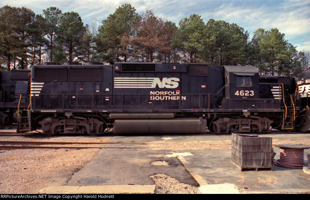 NS 4623